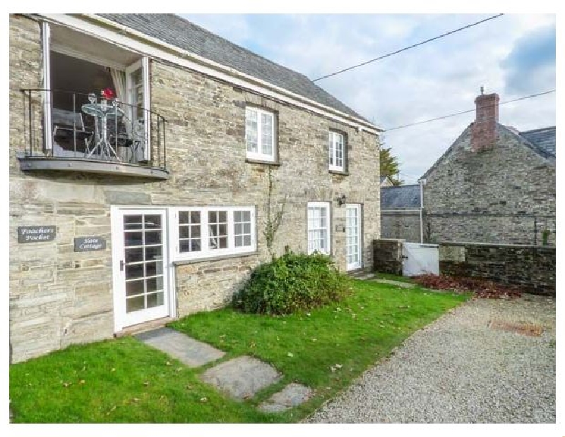 Click here for more about Slate Cottage