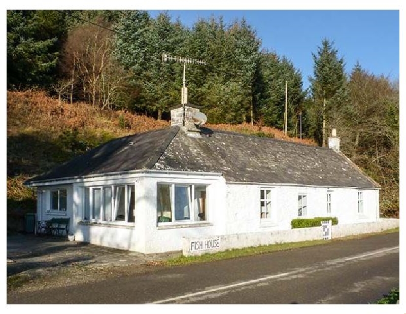 Click here for more about Fish House