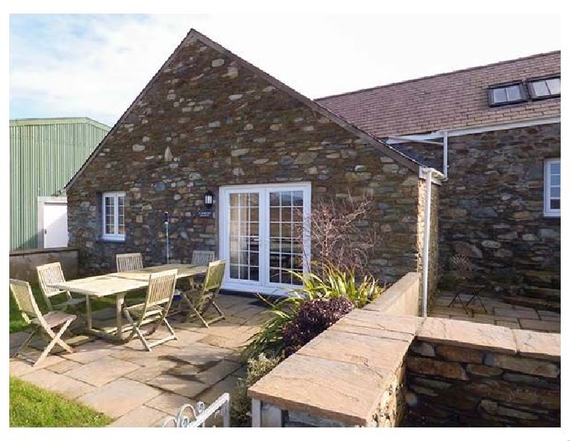 Click here for more about Y Barcud