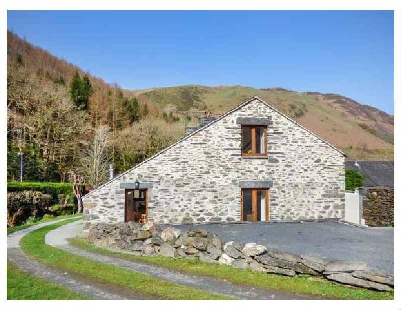 Click here for more about Hendre Bach Barn