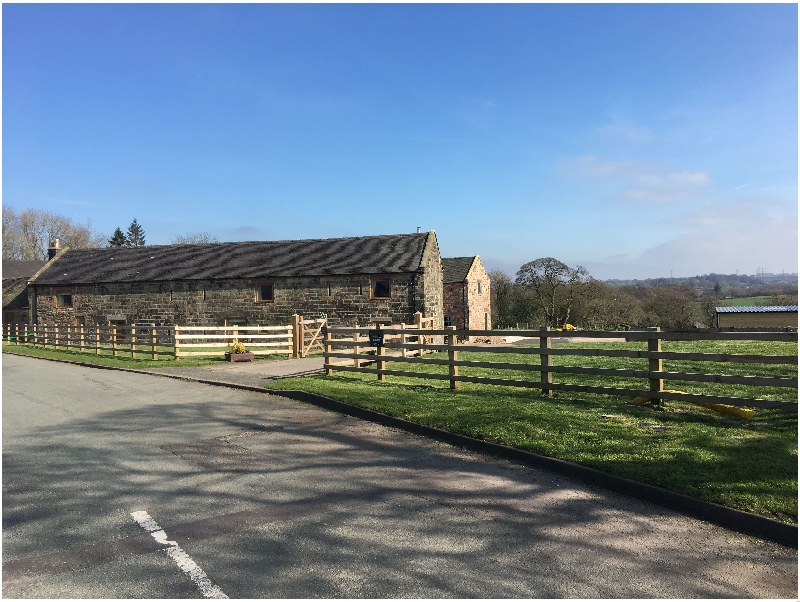 Click here for more about Bagnall Green Farm