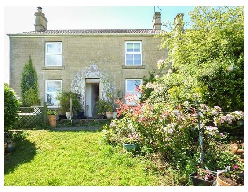 Click here for more about Hillside Cottage