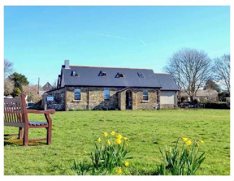 Click here for more about The Old Police House