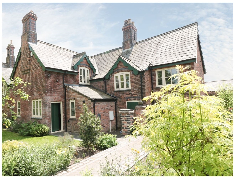 Click here for more about Just A Cottage- Newlands Farm