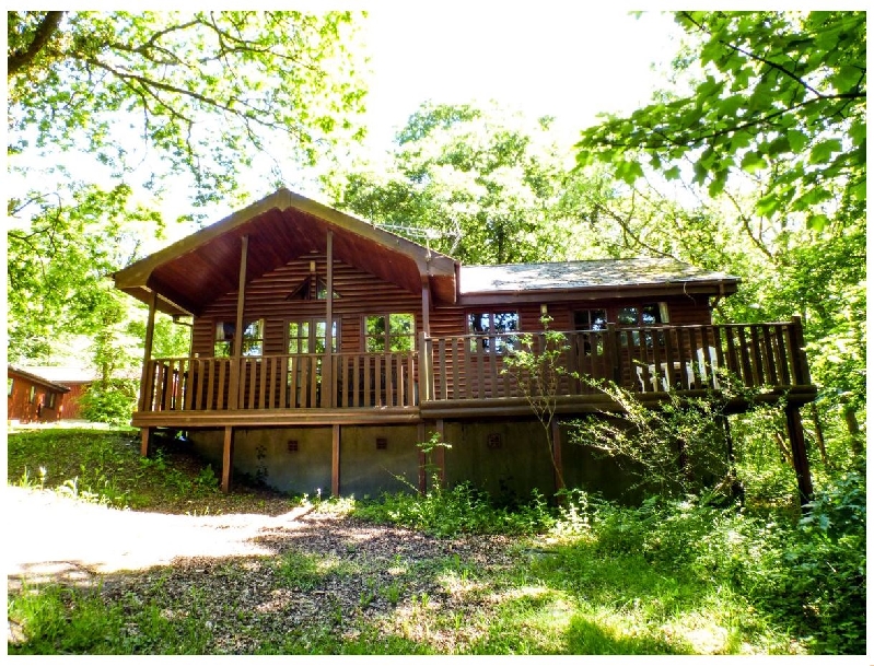 Click here for more about Acorn Lodge