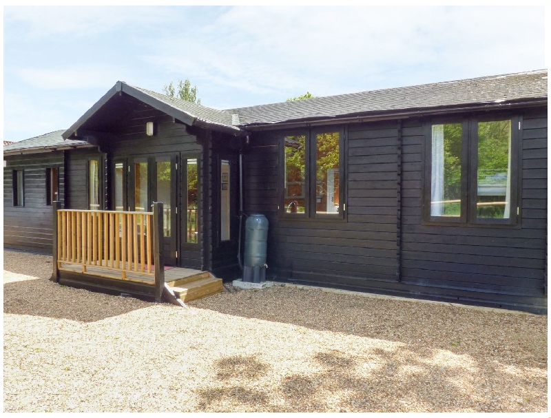 Click here for more about The Garden Lodge
