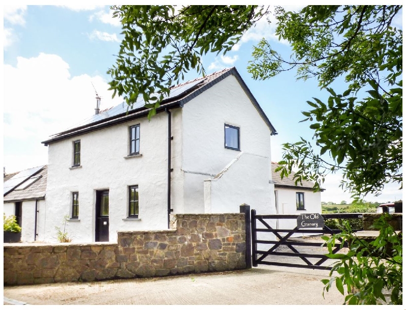 Click here for more about The Old Granary