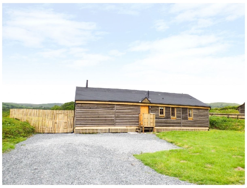 Click here for more about Caban Ceirw (Deer Cabin)