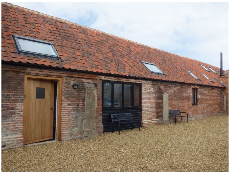 Click here for more about The Long Barn