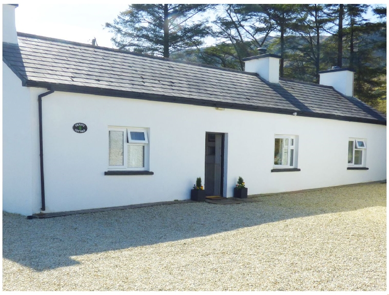 Click here for more about Denis's Cottage