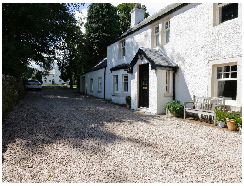 Click here for more about Bannatyne Lodge