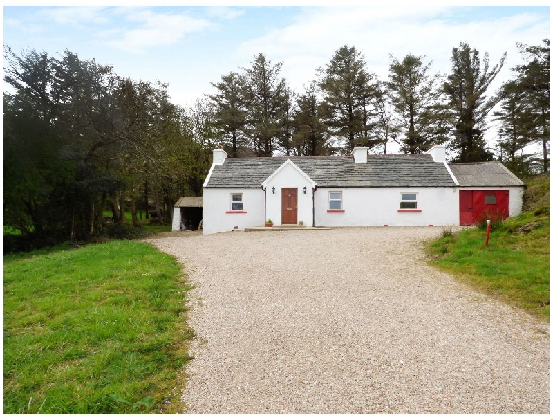 Click here for more about Mick's Cottage