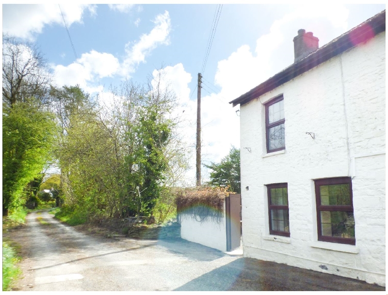 Click here for more about Old Railway Inn Cottage