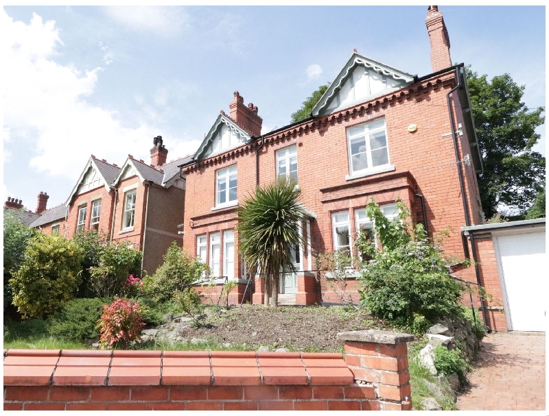 Click here for more about Glasfryn