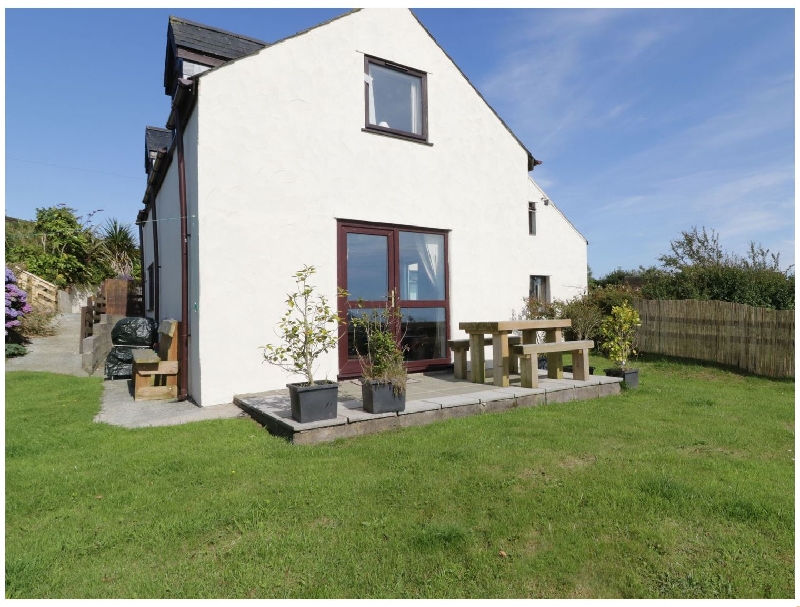 Click here for more about Plas Y Ward Cottage