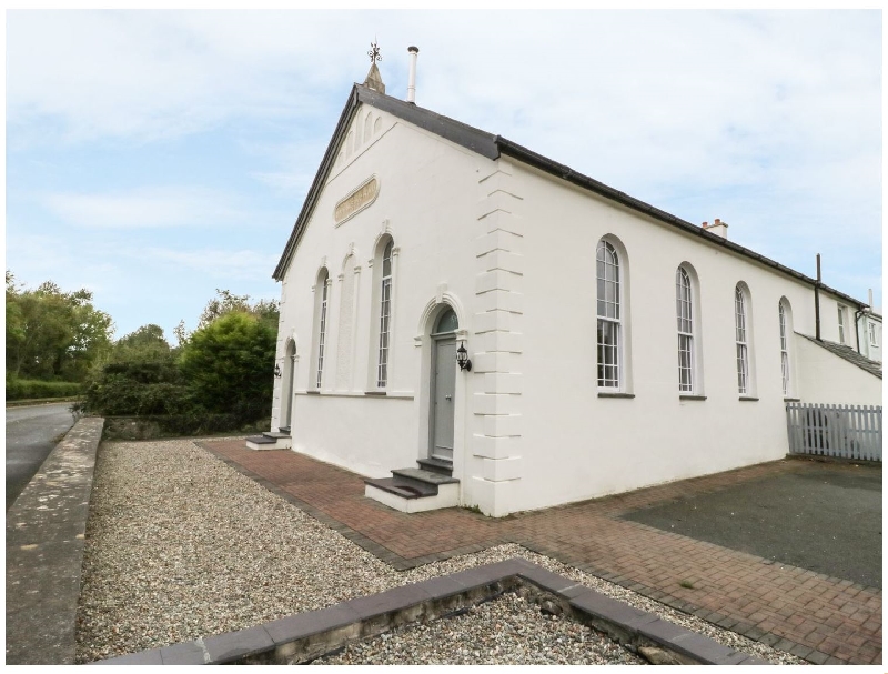 Click here for more about Capel Bryn Bachau