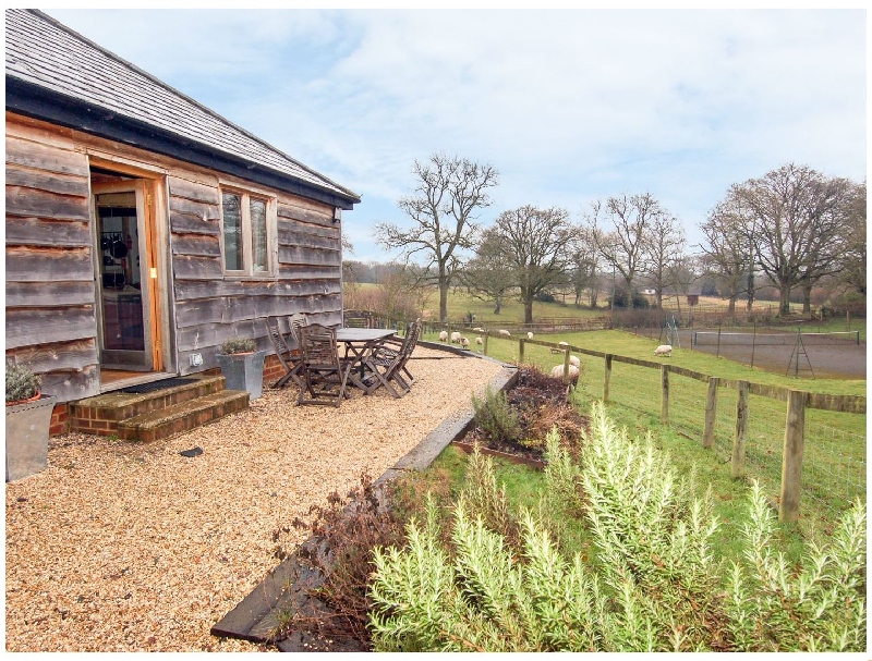 Click here for more about The Old Cart Shed