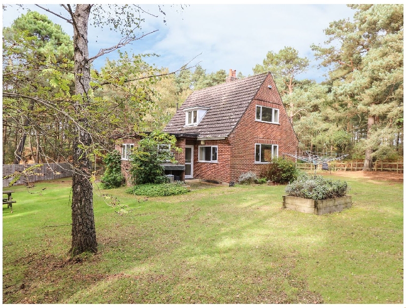 Click here for more about The Chalet