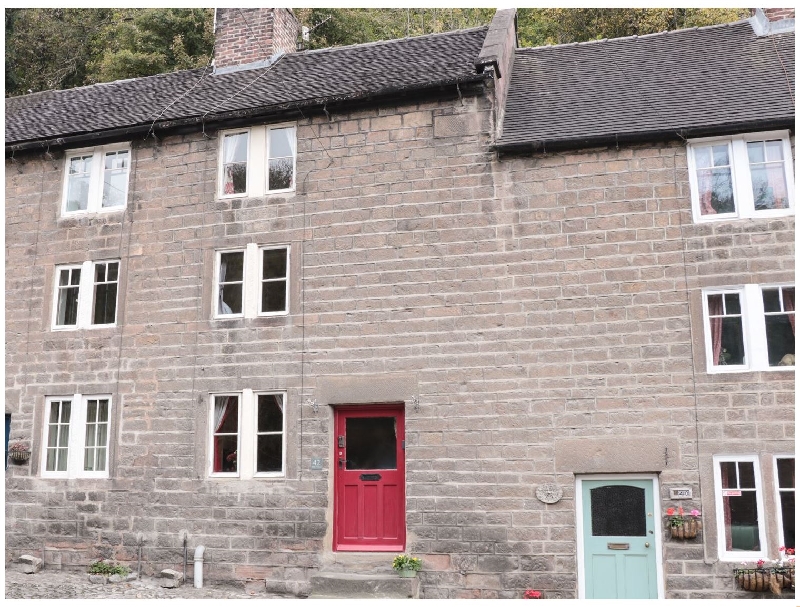 Click here for more about Holly Cottage