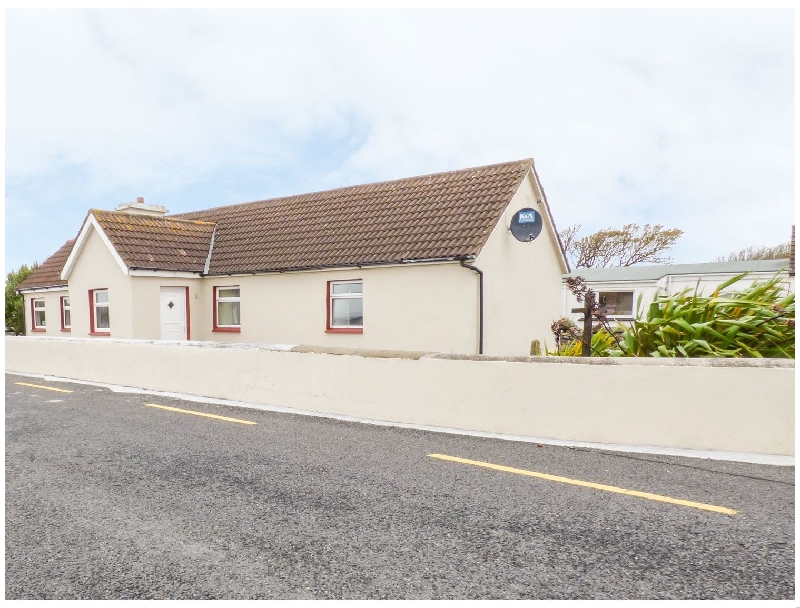 Click here for more about Failte Cottage