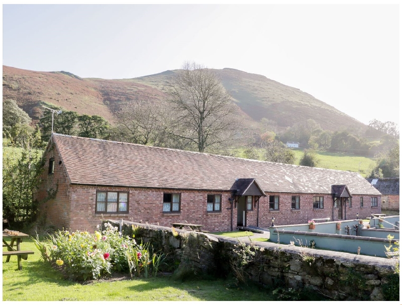 Click here for more about Ragleth Cottage