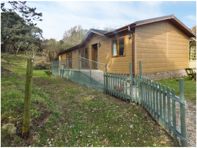 Click here for more about Woodpecker Lodge