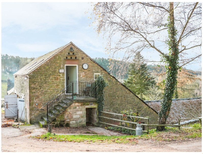 Click here for more about The Ivy Barn