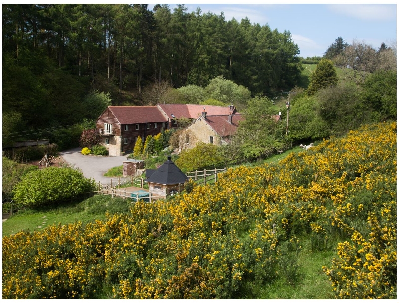 Click here for more about Pinstones Cottage