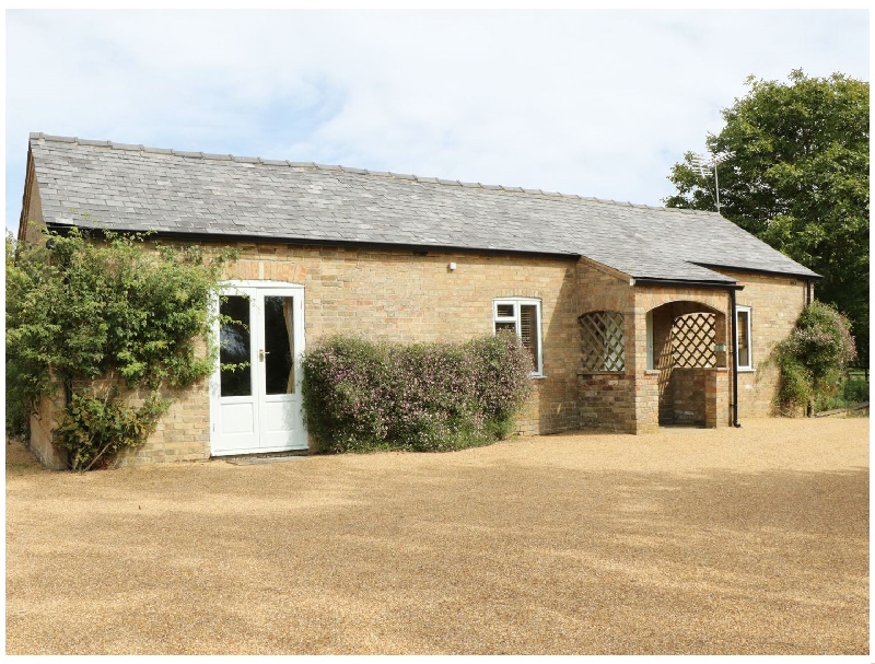 Click here for more about The Garden Cottage