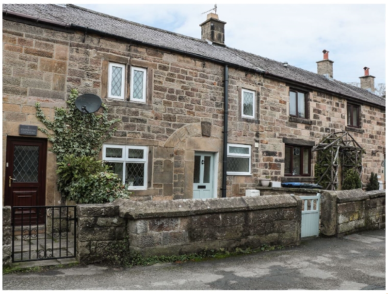 Click here for more about 3 Brookside Cottages