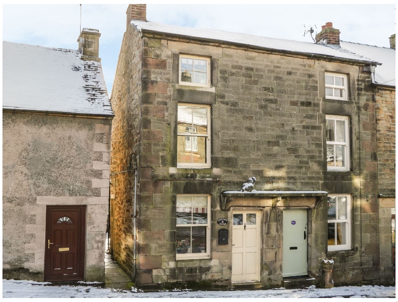 Click here for more about Blackberry Cottage