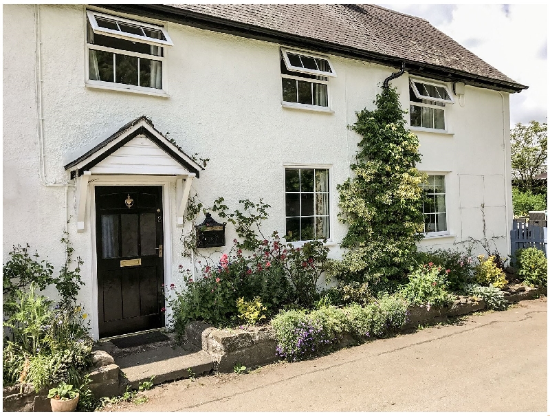 Click here for more about George Cottage