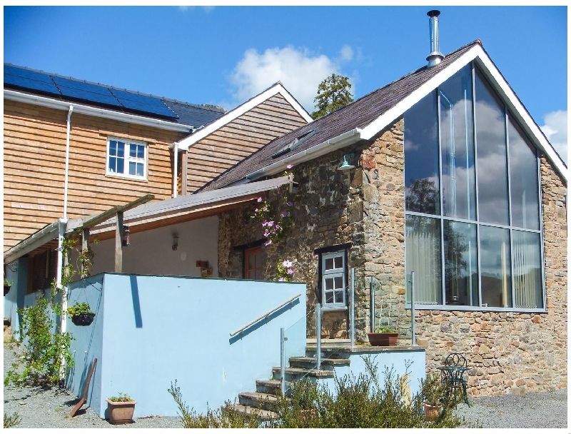 Click here for more about The Barn at Glanoer