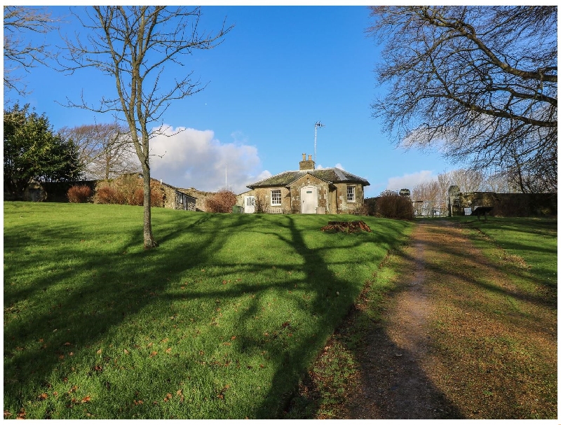 Click here for more about The Gate House