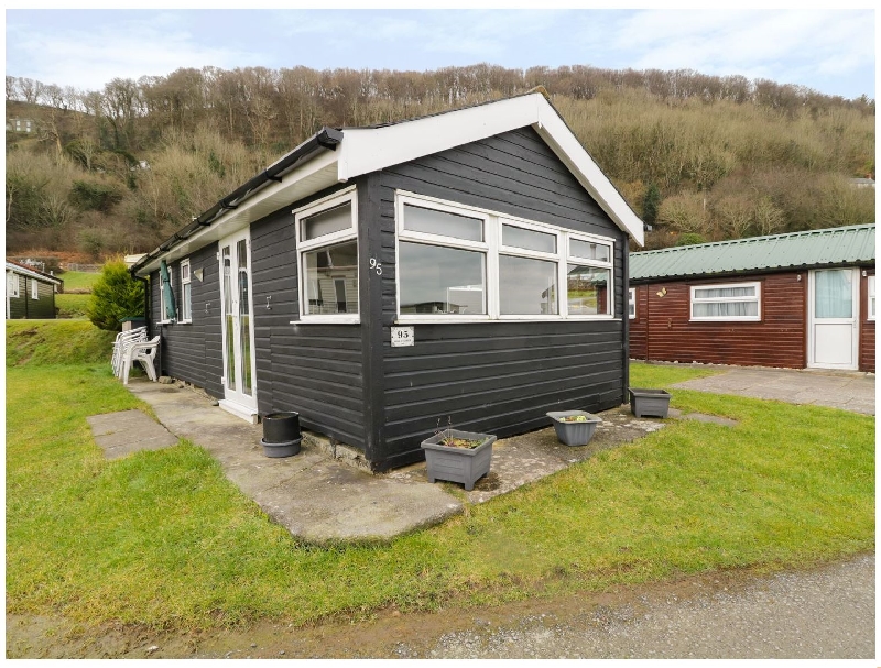 Click here for more about Chalet 95