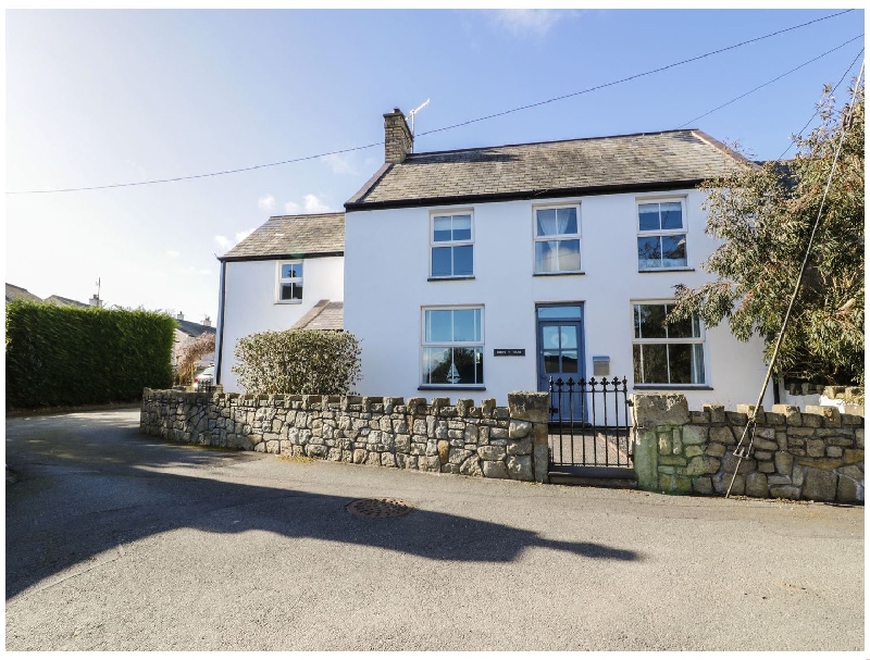 Click here for more about Drws y Nant