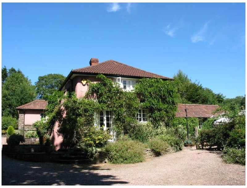 Click here for more about The Clock House