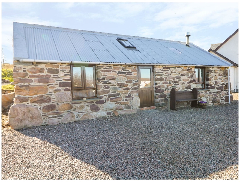 Click here for more about The Wee Barn