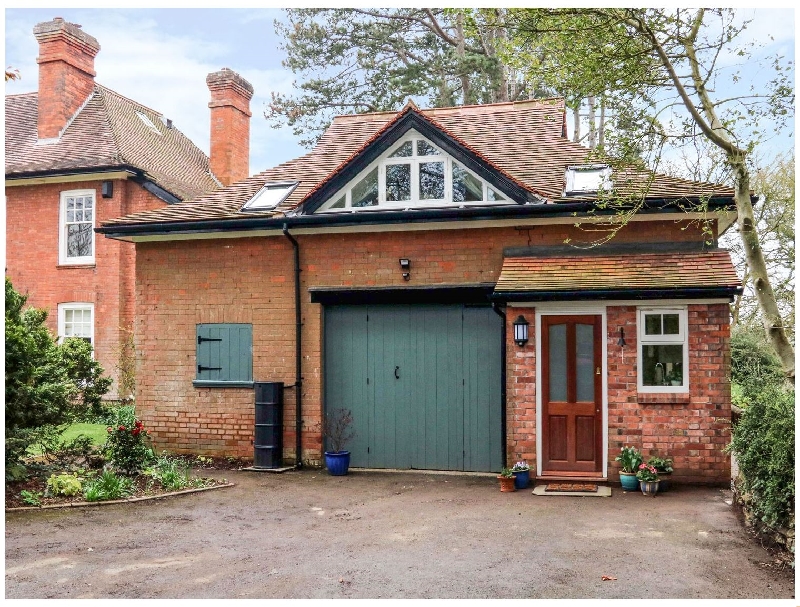 Click here for more about The Chauffeur's Quarters