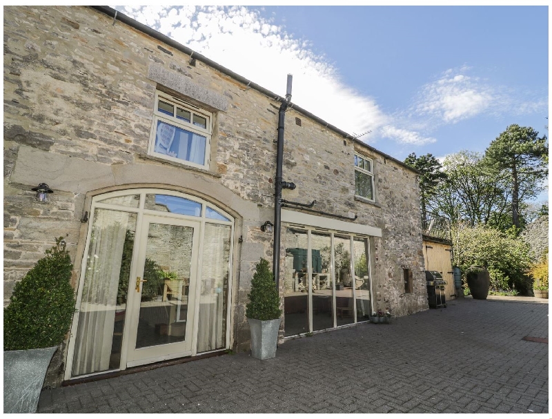 Click here for more about The Coach House