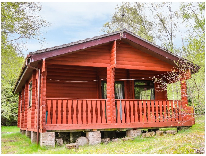 Click here for more about Otter Lodge