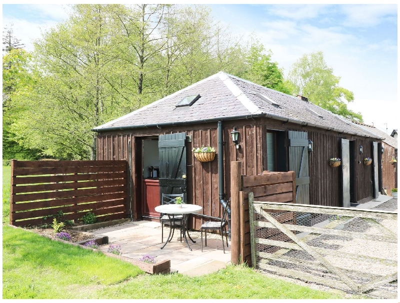 Click here for more about The Stable