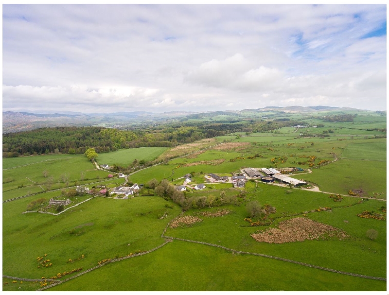 Click here for more about The Dairy Bothy