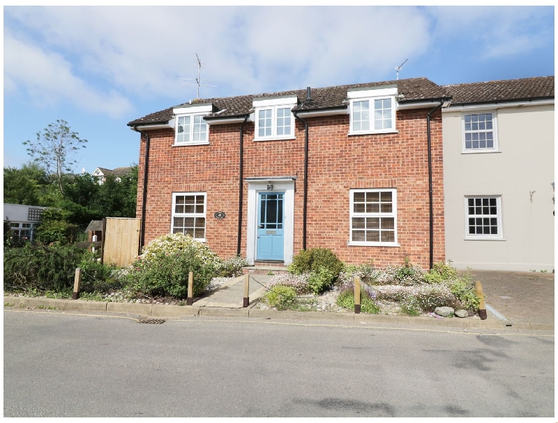 Click here for more about Swan Cottage