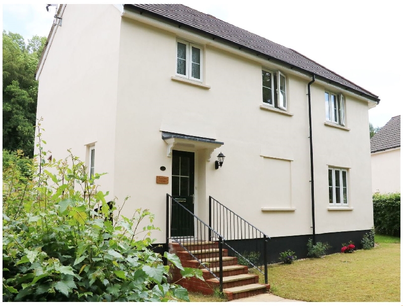 Click here for more about Woodland Cottage