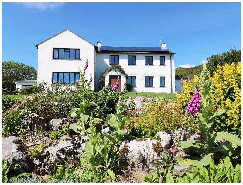 Click here for more about Ghyll Bank House