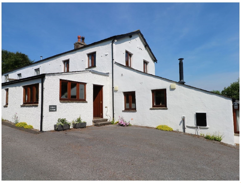 Click here for more about Hillside Cottage