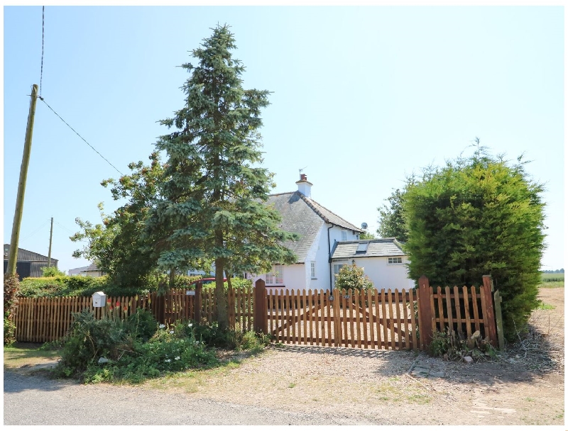 Click here for more about Grange Farm Cottage