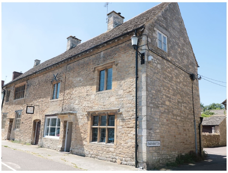 Click here for more about The Old Swan