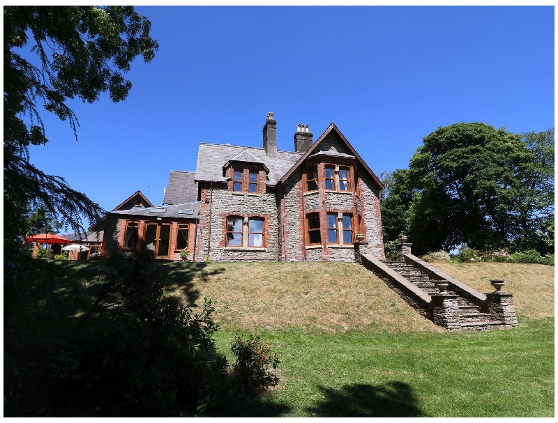 Click here for more about The Old Rectory